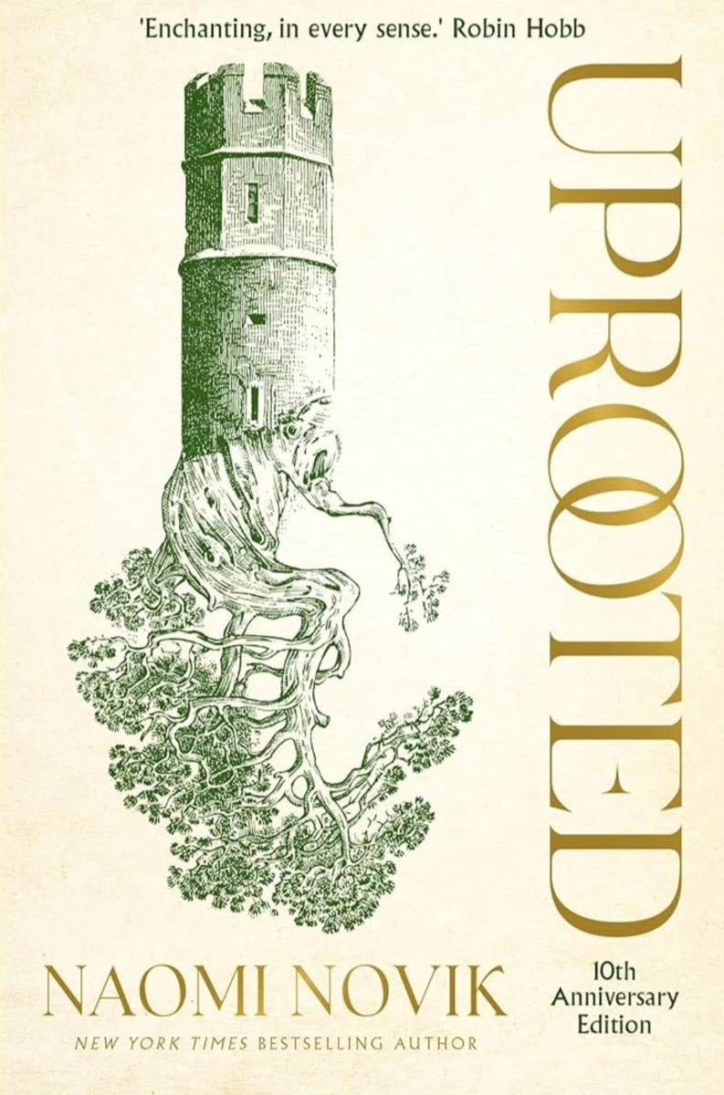Uprooted