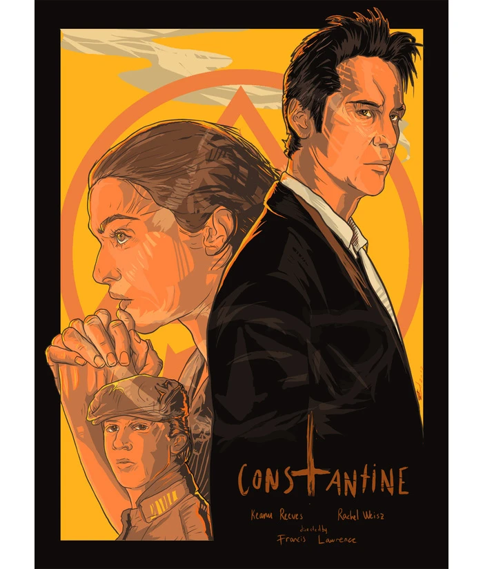 Constantine (2015)