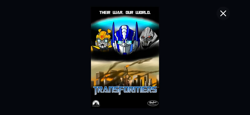 Transformers (2007) AU