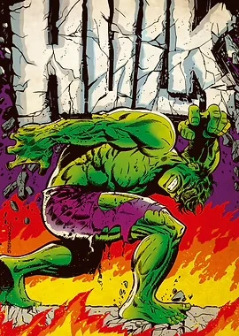 The Incredible Hulk: Gamma Wars