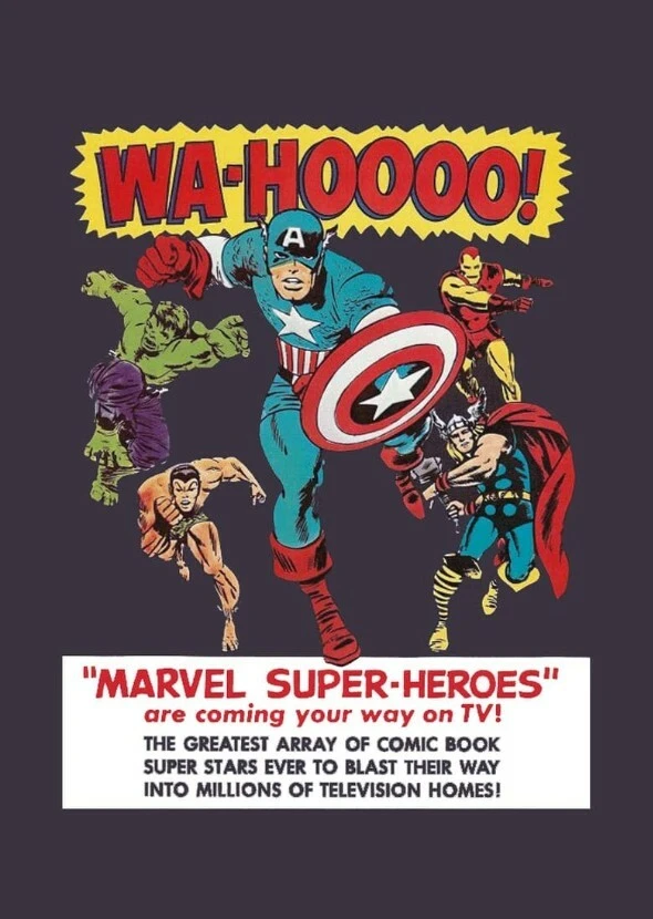 The Inspired Fancastings Series Season 1, Episode 1 "Casting Marvel Characters"