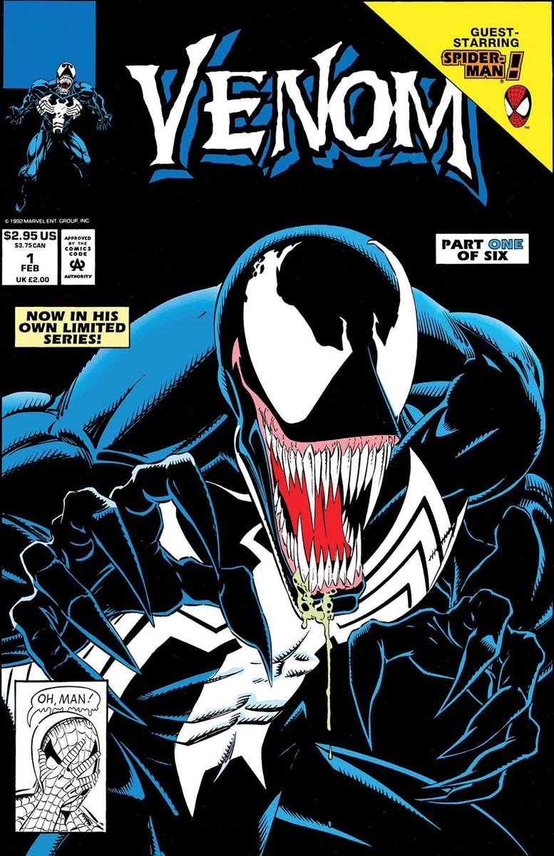 Venom: Lethal Protector (1996)