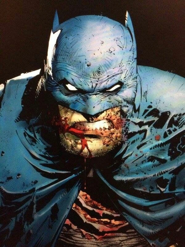 Zack Snyder's Dark Knight Returns