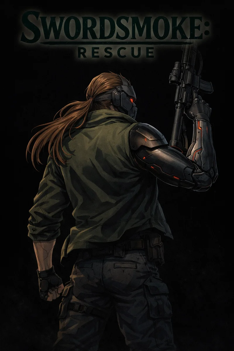 Swordsmoke: Rescue