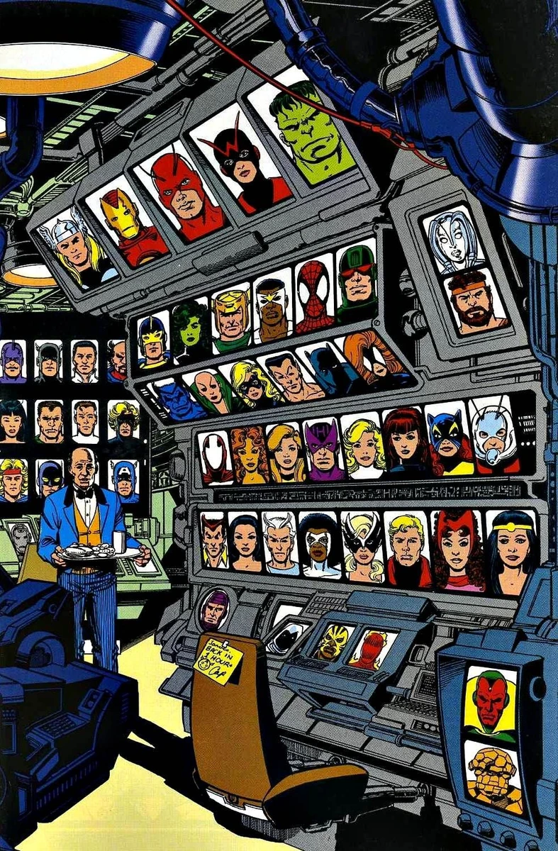 MARVELS