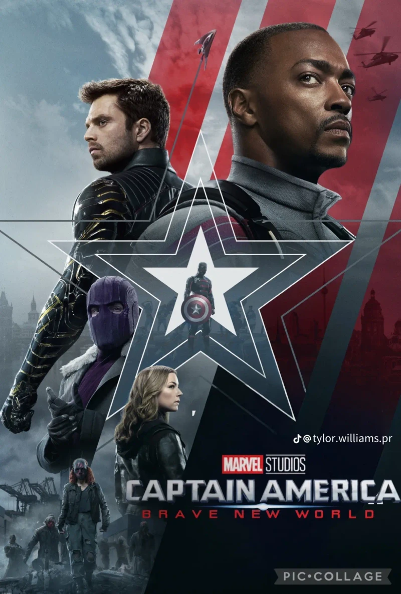 Captain America: Brave New World