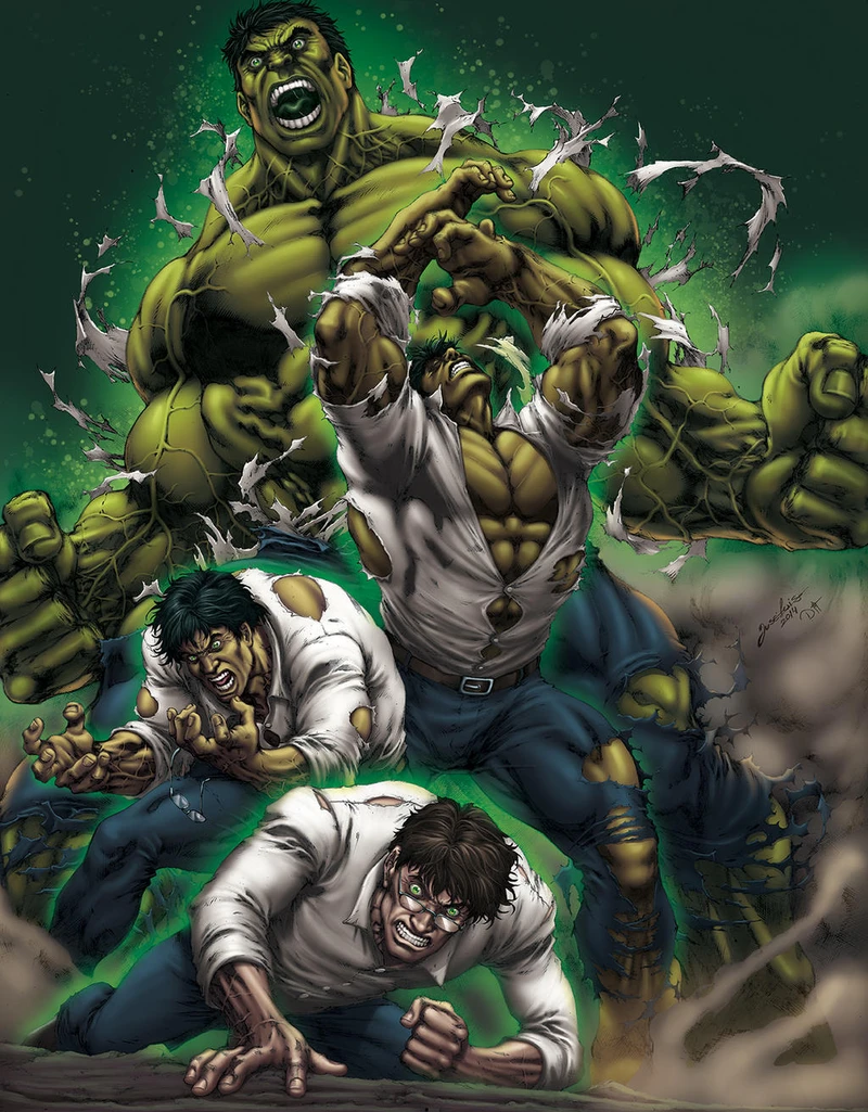The Hulk (animated movie)