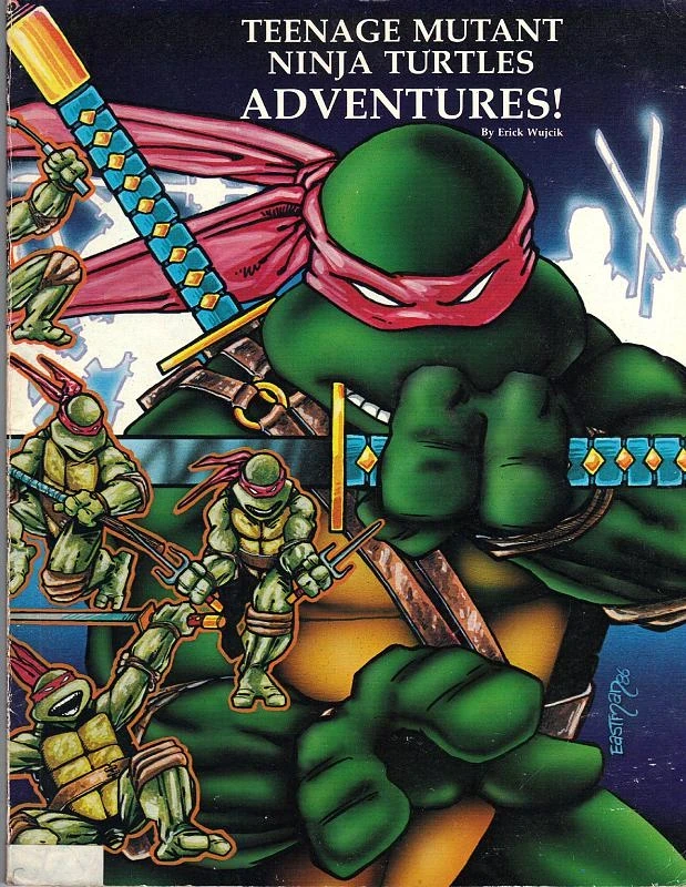 Tmnt: Heroes in a Half Shell (Season 1)