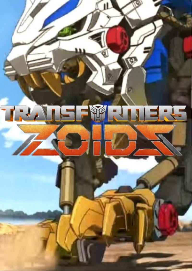 TRANSFORMERS: ZOIDS