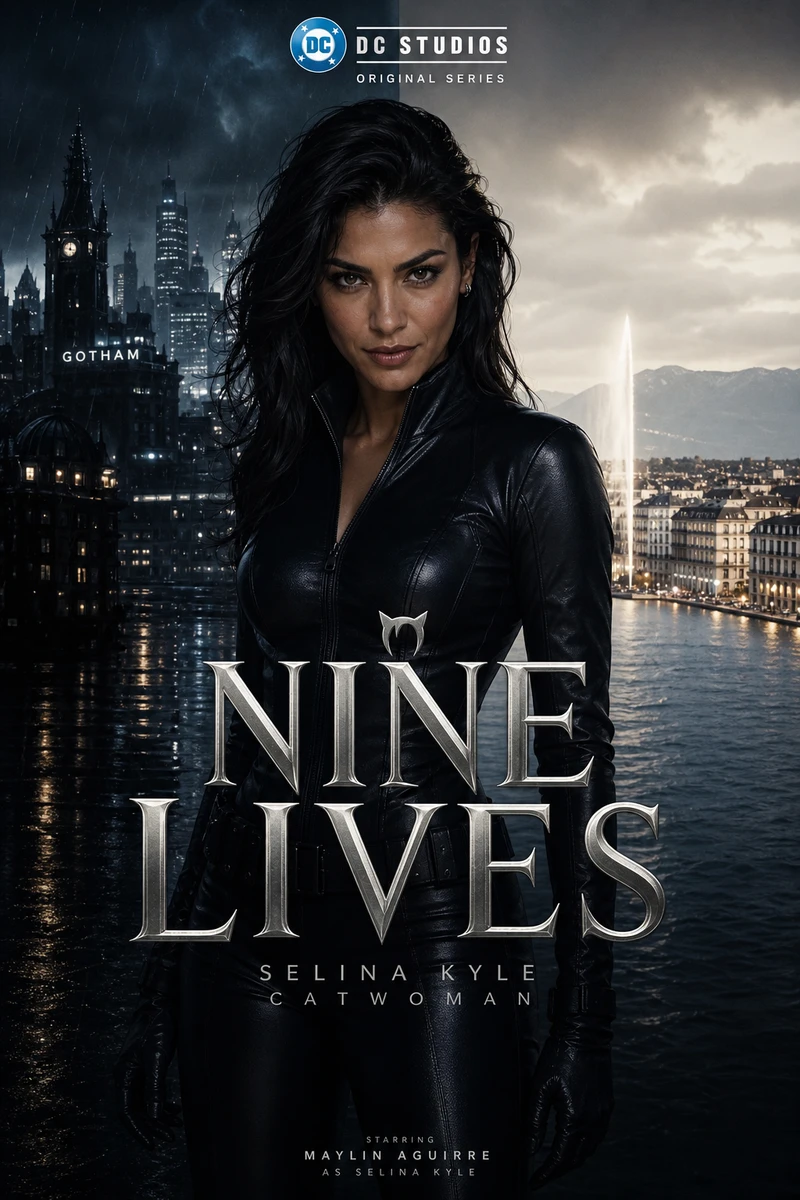 Nine Lives