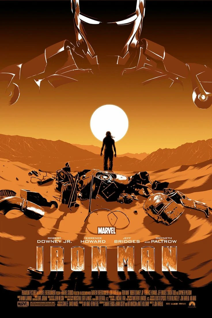 Iron Man (2008)