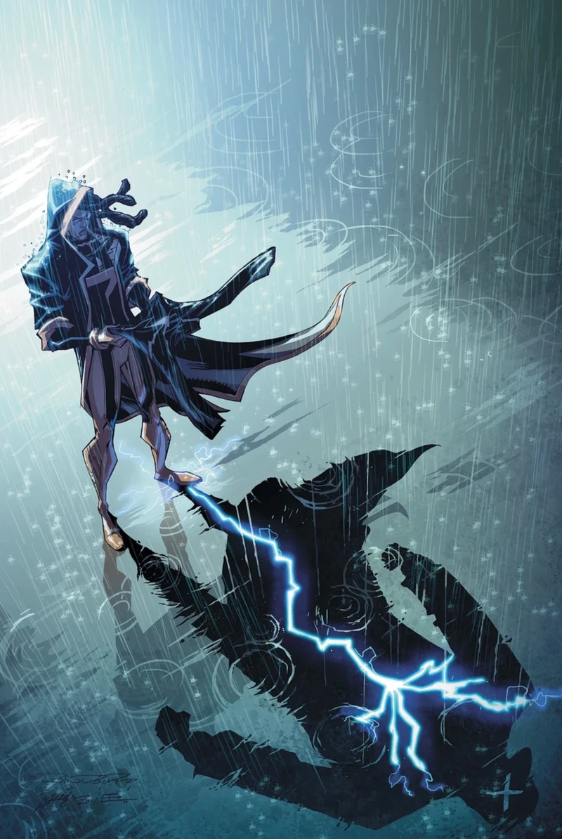 Static Shock I