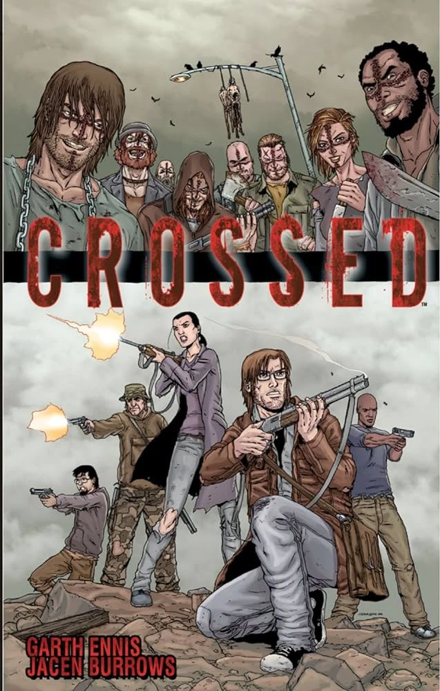 Crossed Live Action