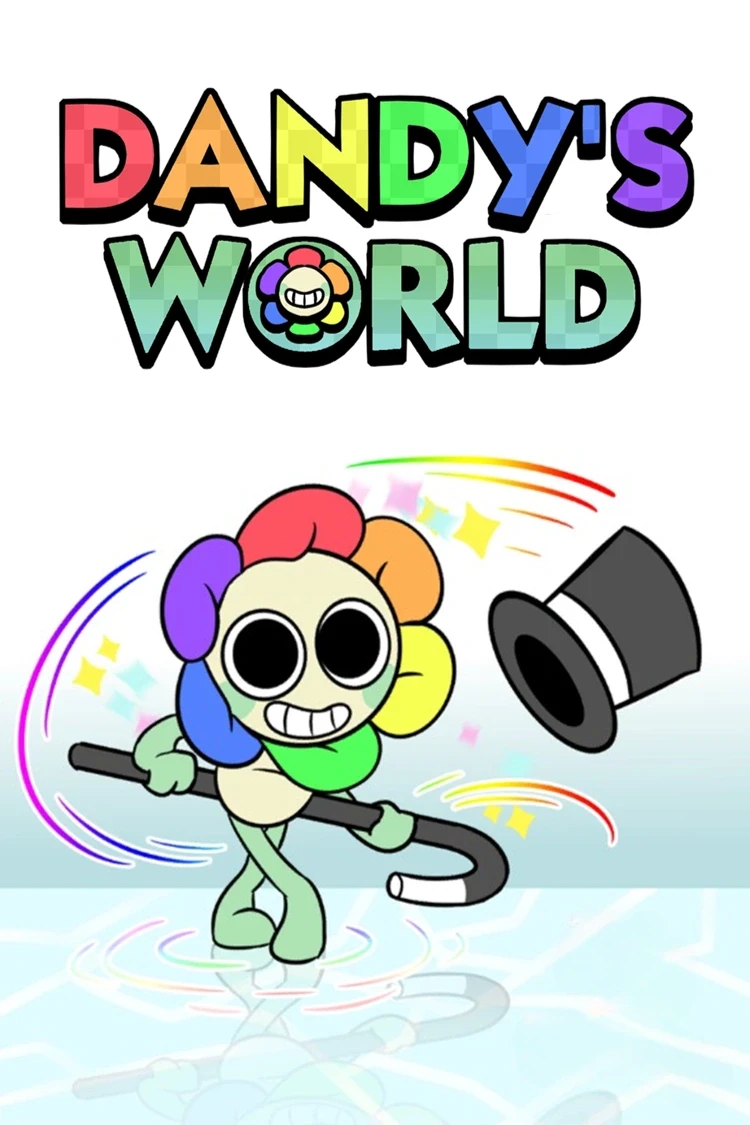 Dandy's World poster