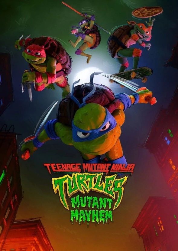 Teenage Mutant Ninja Turtles (2023)