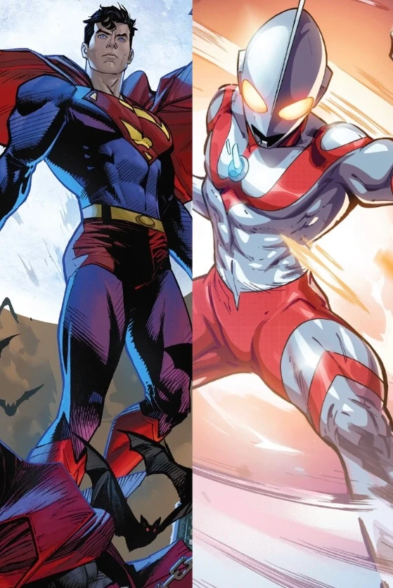 Super X Kaiju: Heroes of Two Universes
