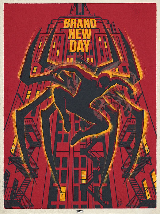 Spider-Man: Brand New Day {1986}