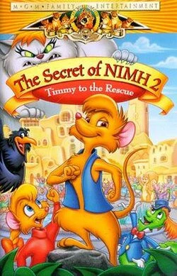 Secret of NIMH 2 (Live action)