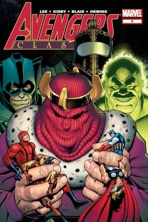 Avengers: Evil