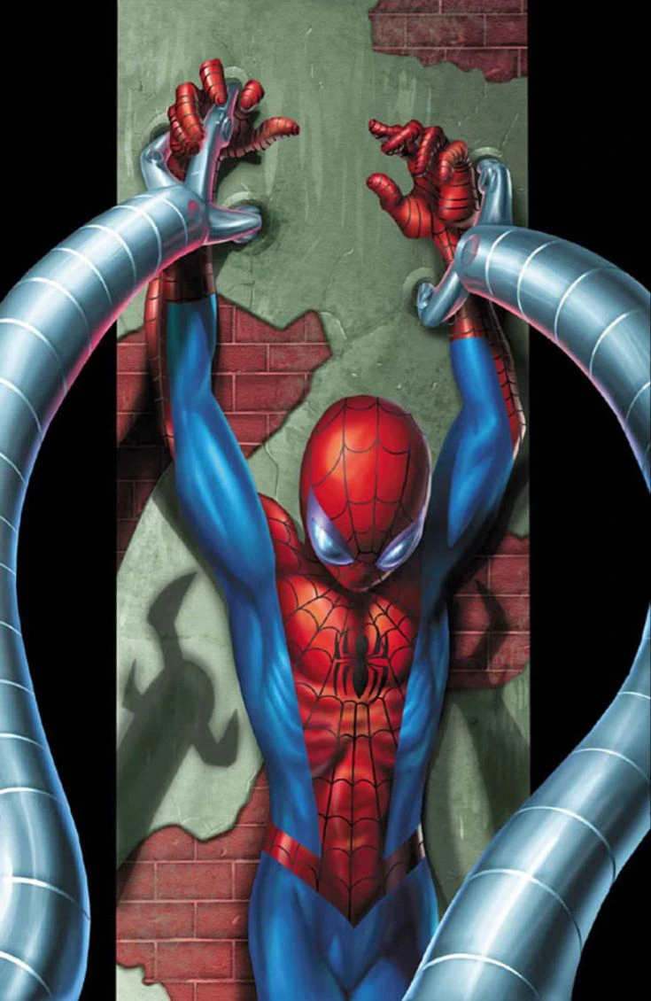 Peter Parker: Spider-Man (2000s)