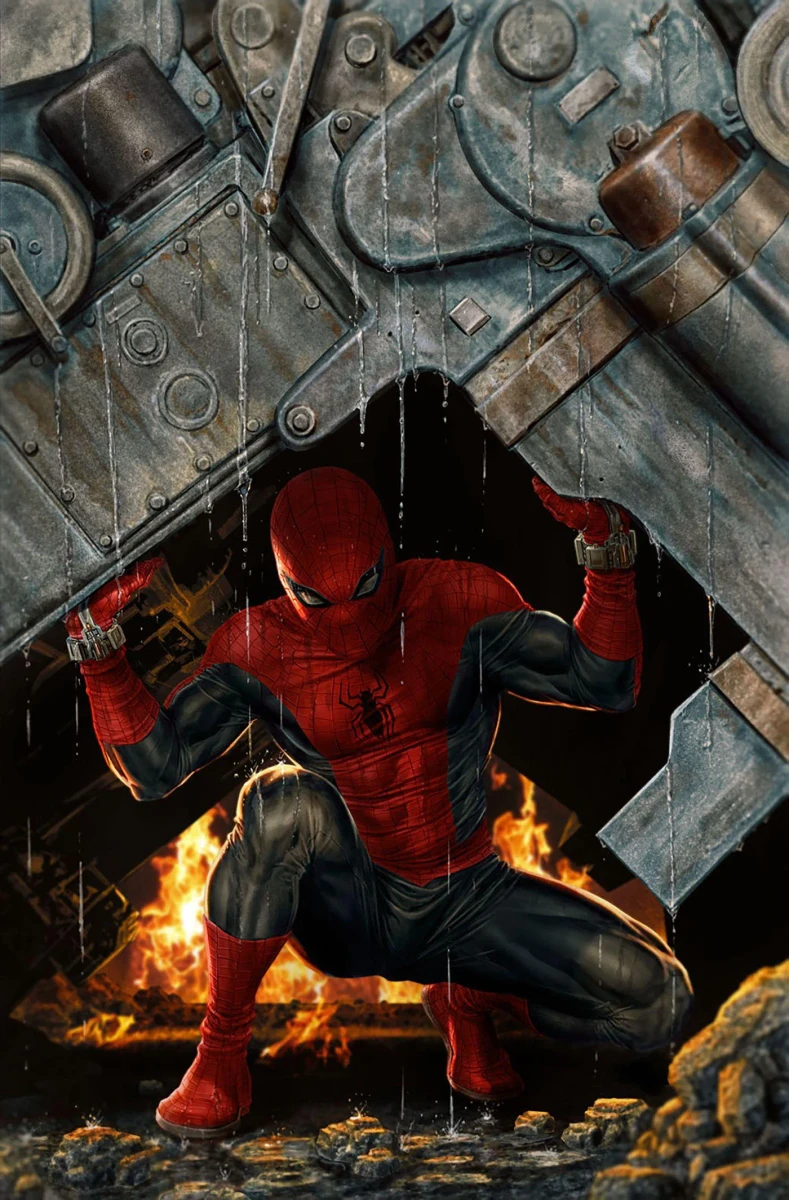 Spidey
