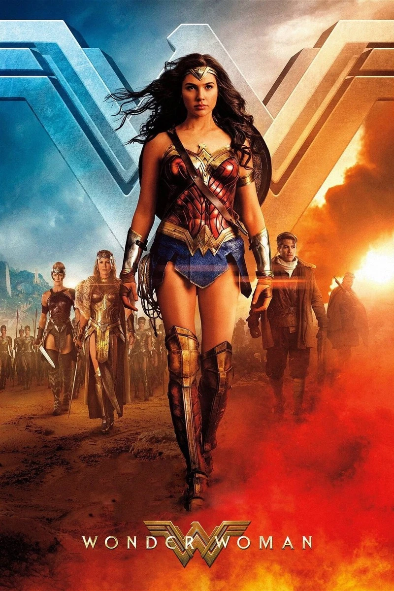 Wonder Woman (2010)