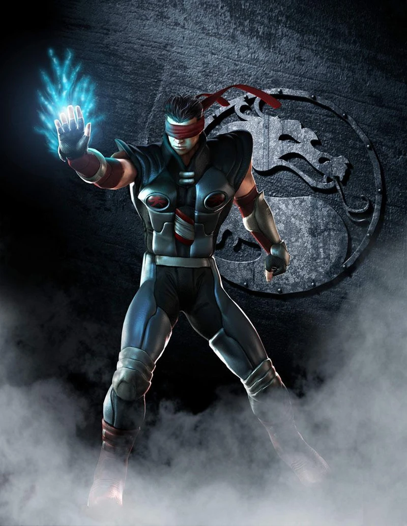 Mortal kombat: Kenshi Limted Series 
