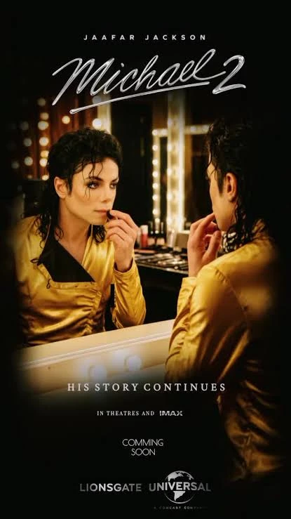 Michael HIStory Part 2