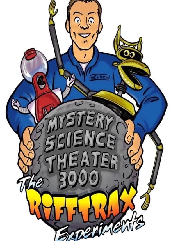 Mystery Science Theater 3000: The RiffTrax Experiments - Season 4