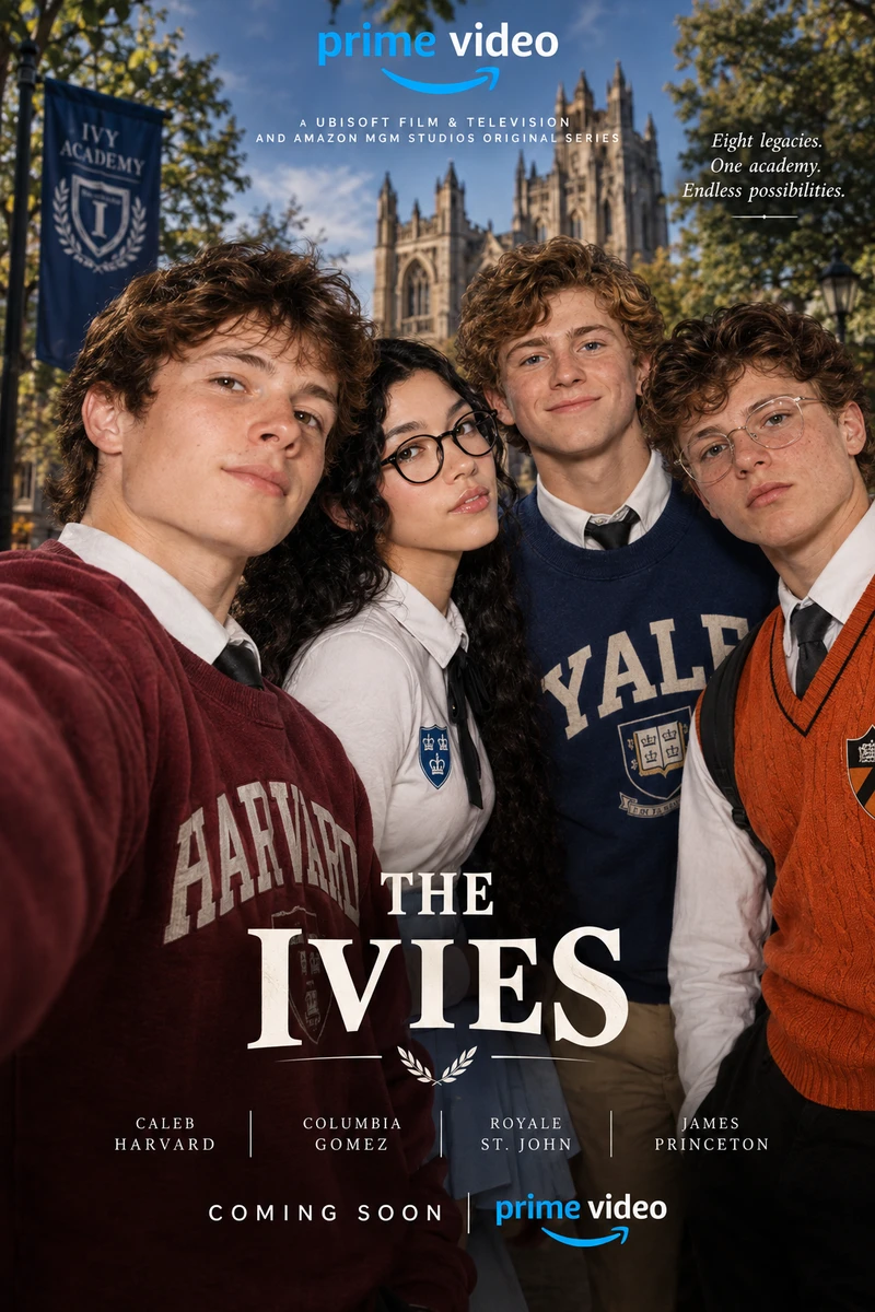 The Ivies (TV Series)