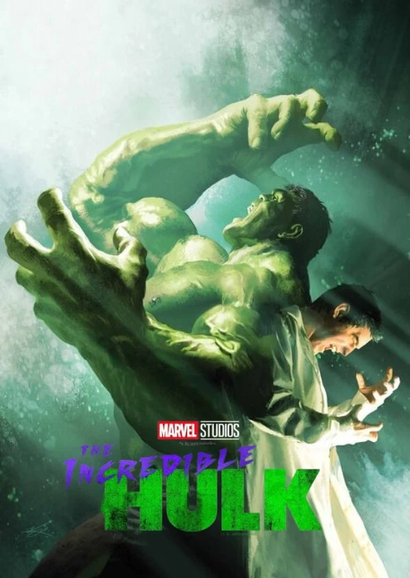 Incredible Hulk 