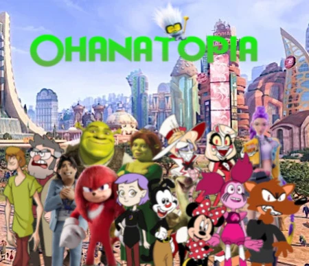 Ohanatopia