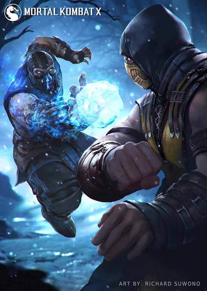 Mortal Kombat X (Live-Action Movie)