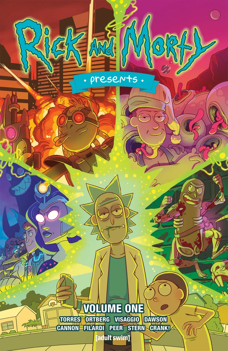 Rick and Morty: Race Across The Multiverse (2028/2029)