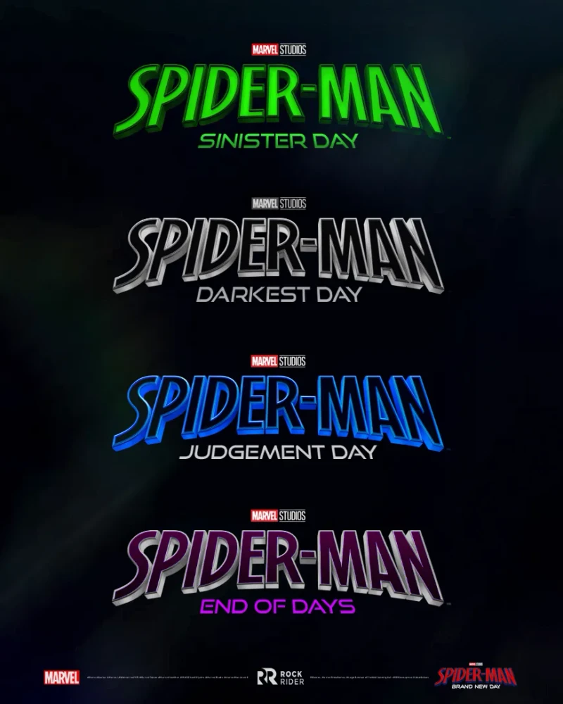 Spider-Man: New Judgement Day (2029)