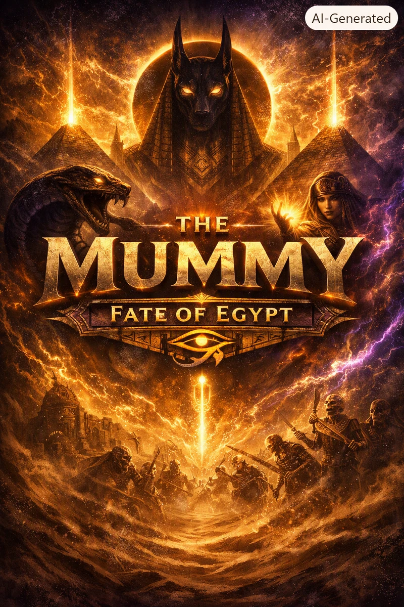 The Mummy: Fate of Egypt 