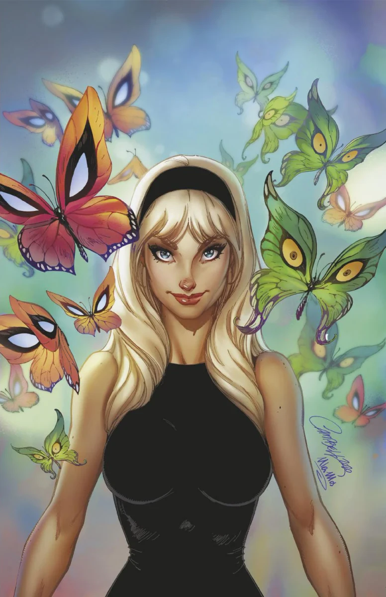 Gwen Stacy