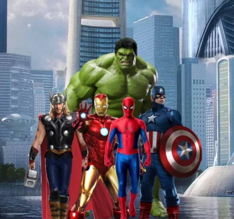 Marvel Cinematic Universe