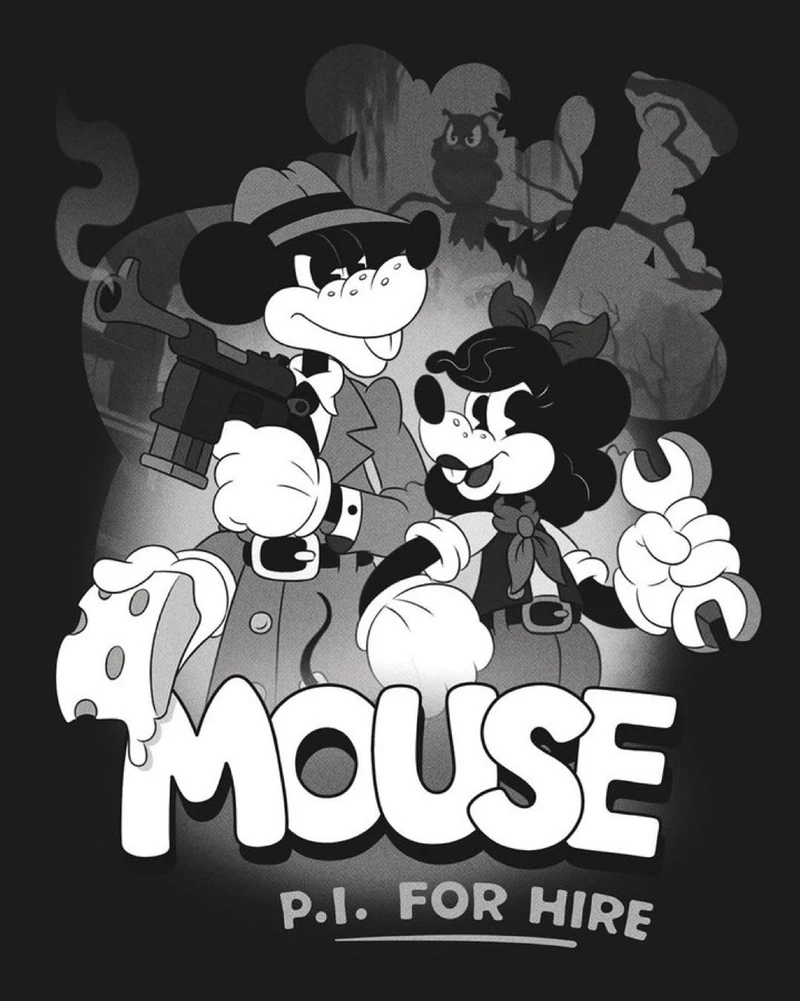 Mouse: P.I For Hire 