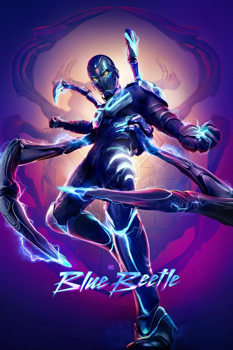 Blue Beetle (2012)