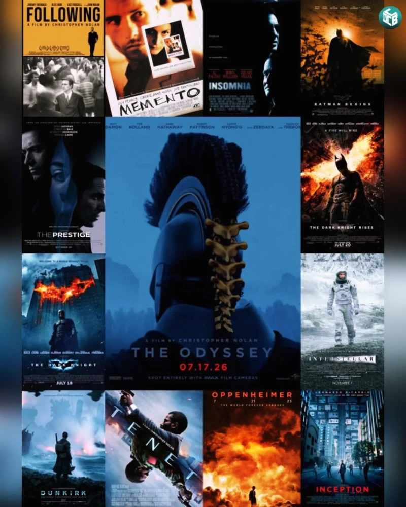 Actors and Actresses who should be cast in Christopher Nolan's next film after The Odyessy