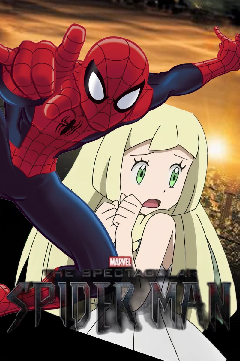 The Spectacular Spider-Man