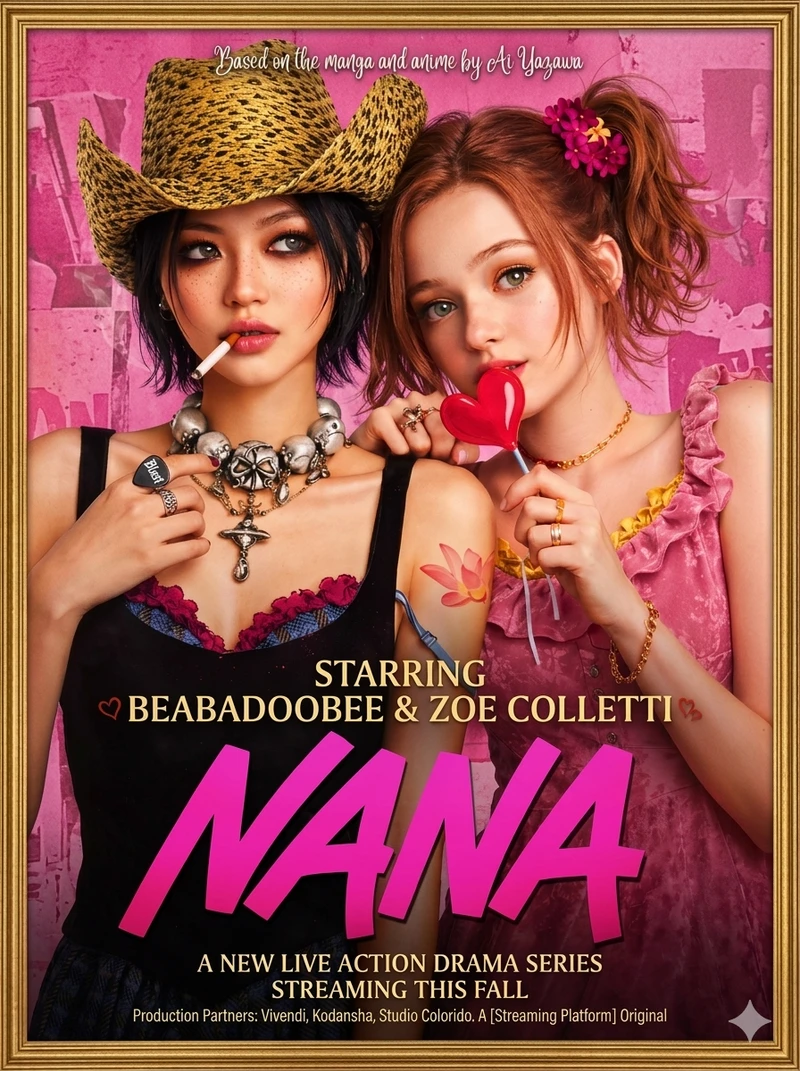 NANA live action series