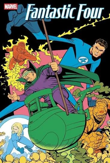 Fantastic Four