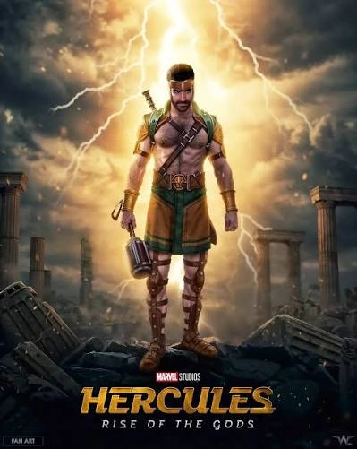 MARVEL STUDIOS HERCULES