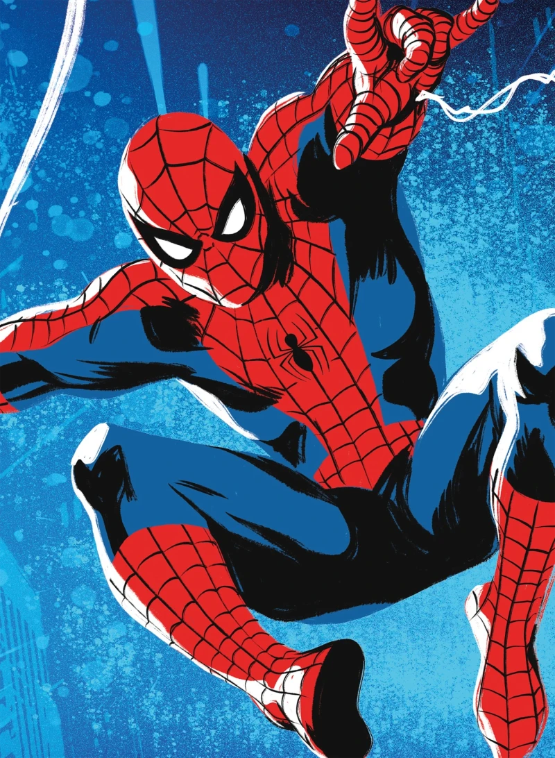 Spiderman (Smallville Style)