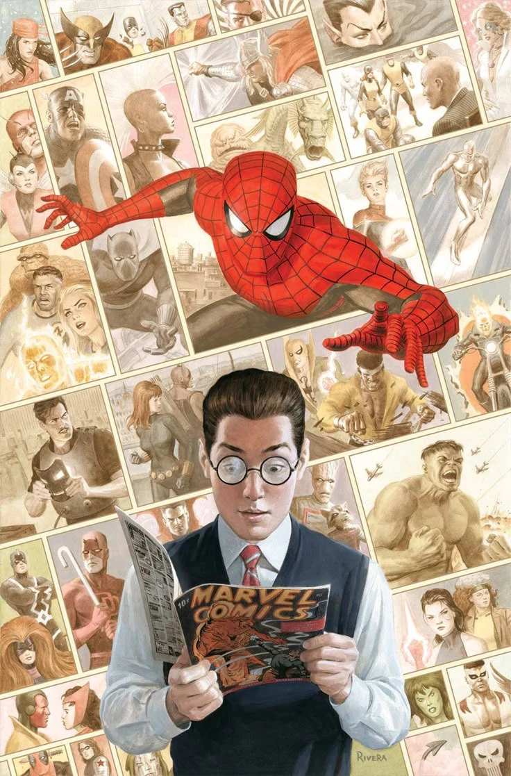 Marvel Legacy Franchise