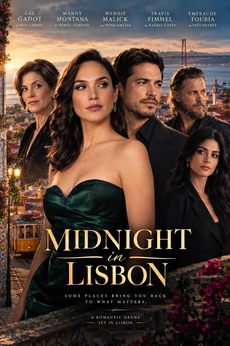 Midnight in Lisbon