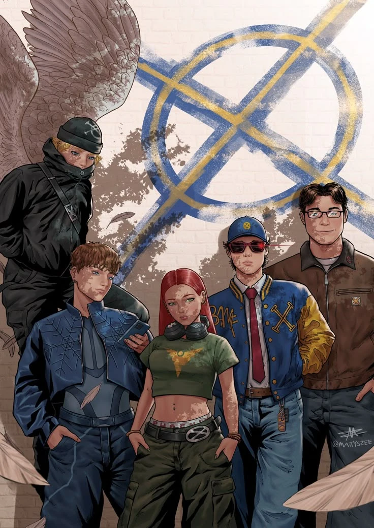 The X-Men (2000's — 2010's) TV show