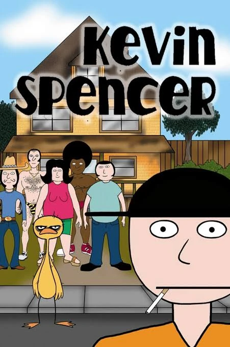 Kevin Spencer (US Dub)